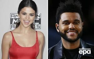 Гомес і The Weeknd продемонстрували обійми