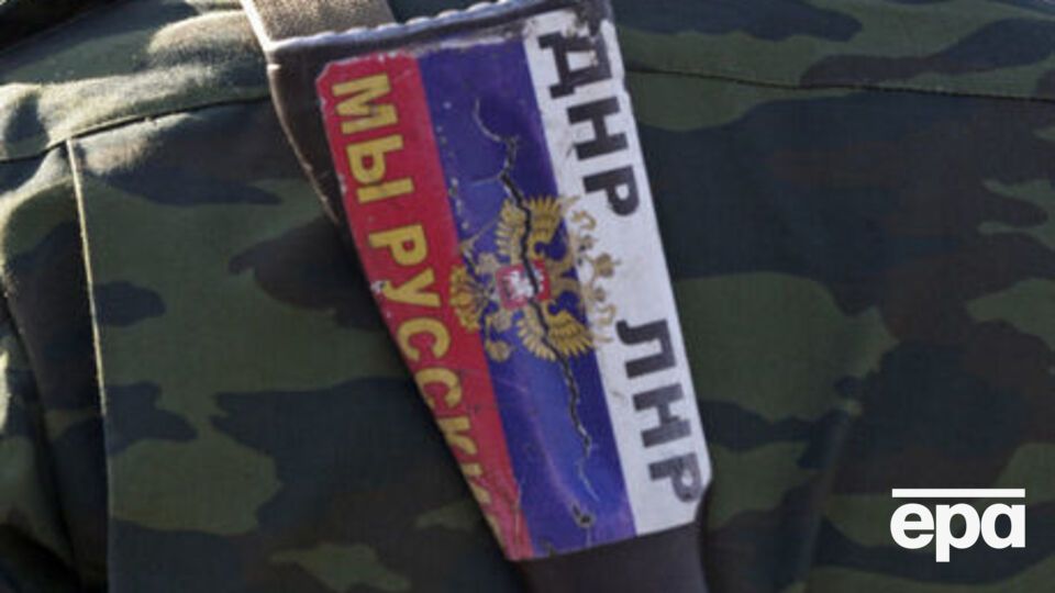 В "ЛНР" заявили, что не знали о "Малороссии"