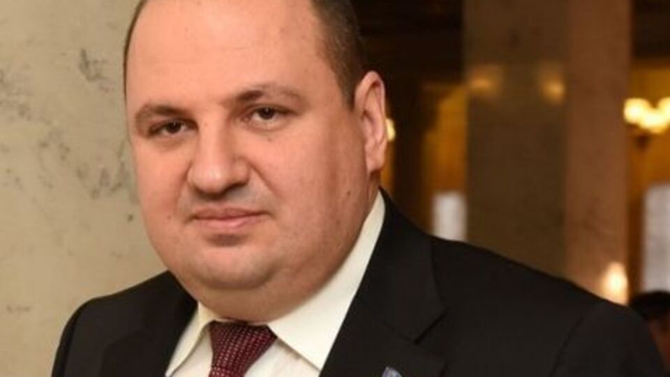 Розенблату вручили повідомлення про підозру 13 липня