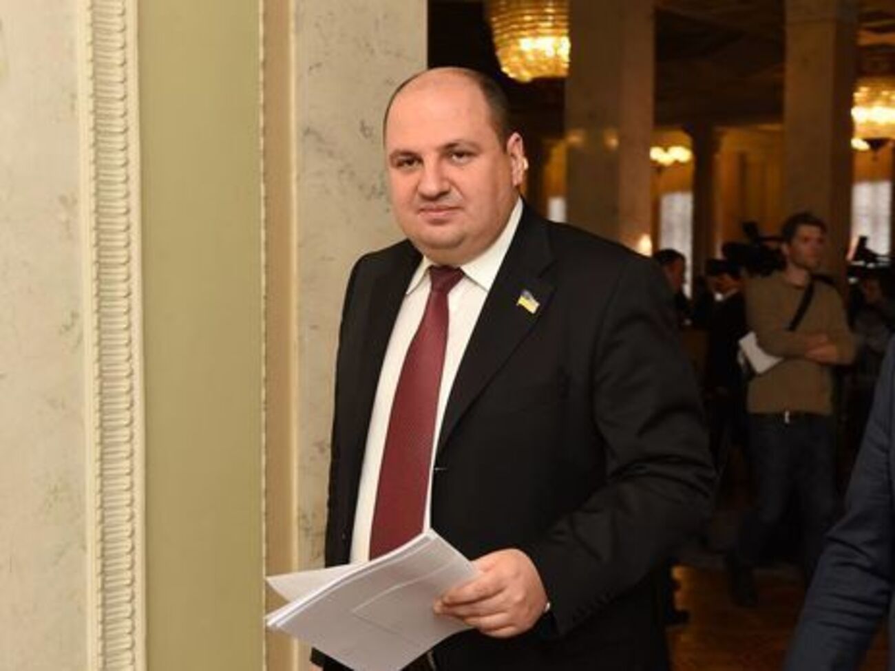 Розенблат: Сьогодні гроші працюють далі, тому що немає кредитних якихось можливостей