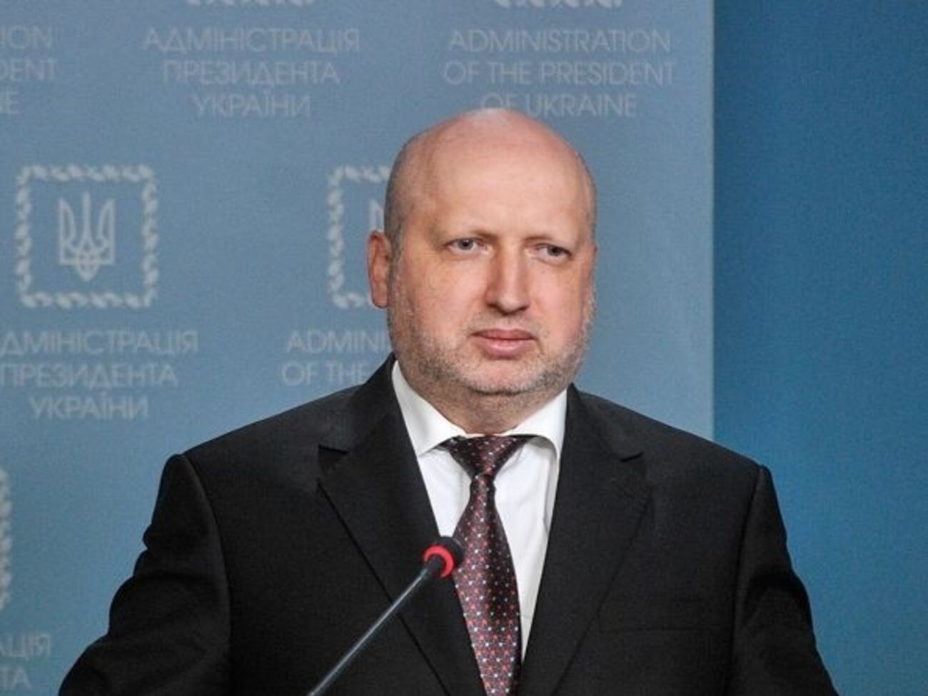 Турчинов про "Малоросію": Це збочена маячня, яку було написано у Кремлі