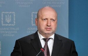 Турчинов о "Малороссии": Это извращенный бред, который был написан в Кремле