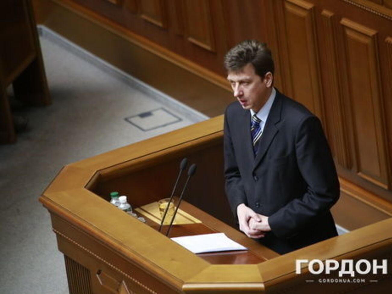 Доній: Заява про "Малоросію" &ndash; для населення "ДНР" і "ЛНР"