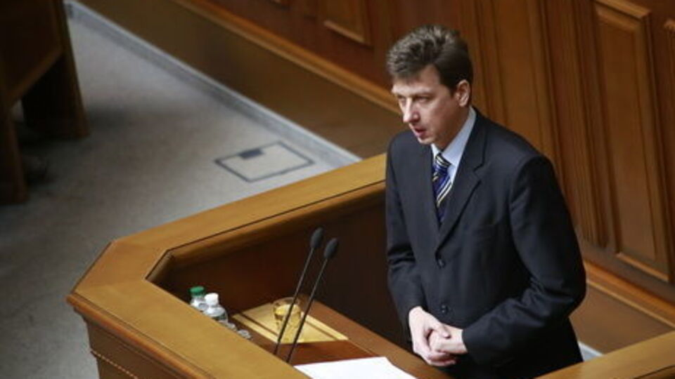 Доний: Заявление о "Малороссии" – для населения "ДНР" и "ЛНР"