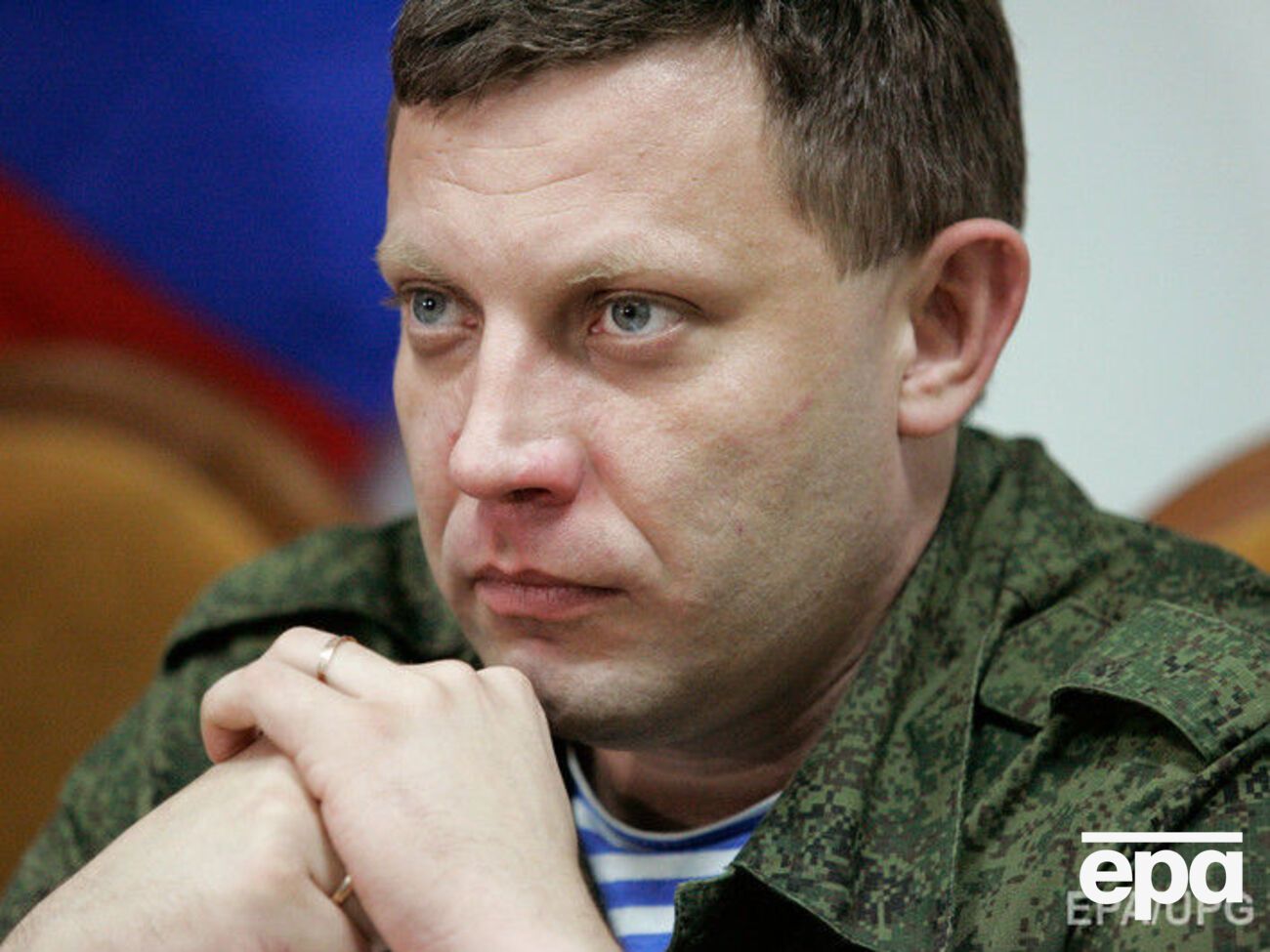 По словам источника РБК, учреждение "государства Малороссия" &ndash;&nbsp;это личная инициатива Захарченко и его приближенных