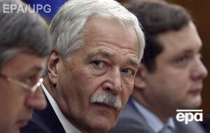 Грызлов о заявлении Захарченко о "Малороссии": Я воспринимаю это только как приглашение к дискуссии