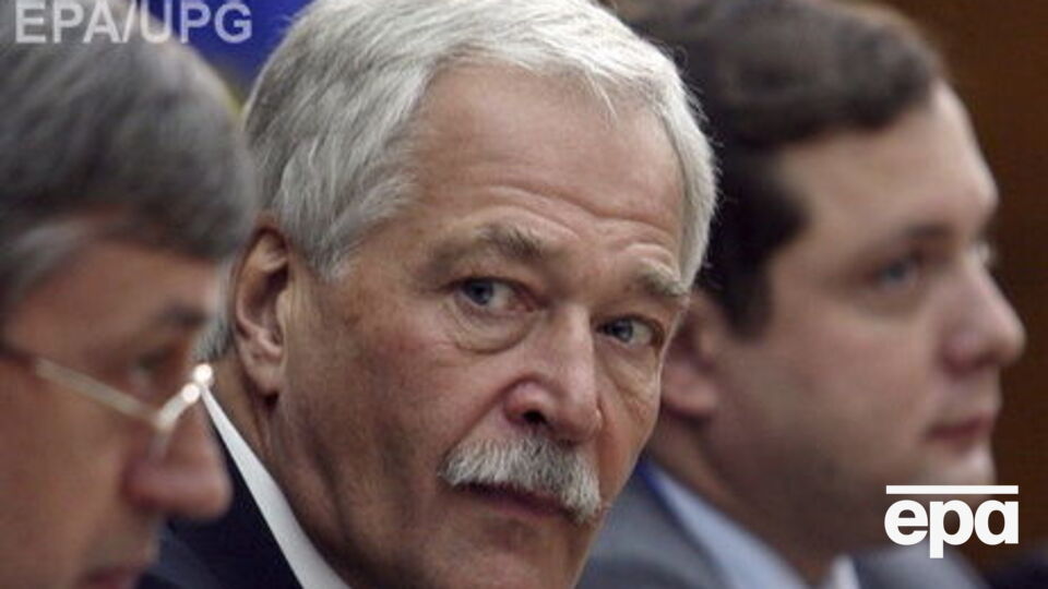 Гризлов щодо заяви Захарченка про "Малоросію": Я сприймаю це тільки як запрошення до дискусії