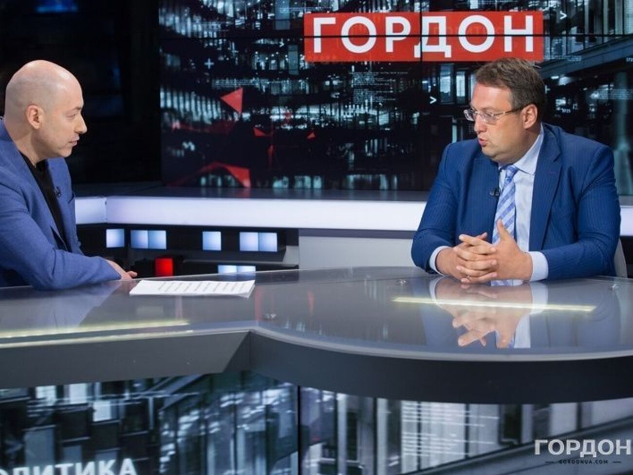 Геращенко: Можу всім російським артистам порадити не порушувати державного кордону України