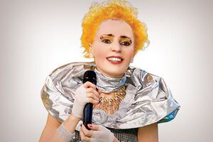 Агузарова, по словам человека, назвавшегося ее братом, отказалась от общения с семьей