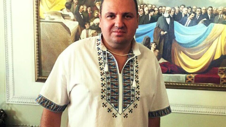 Розенблат должен внести 7 млн грн залога