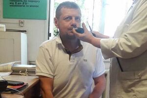 Мосійчук пройшов обстеження в наркодиспансері