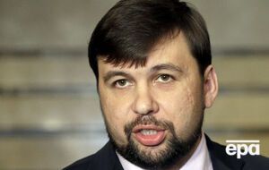 Пушилин заявил, что вопрос создания "Малороссии" – "дискуссионный", но это "интересная инициатива"