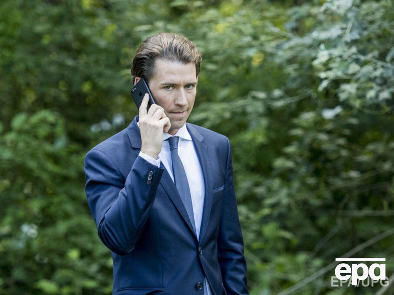 Курц прокоментував заяву про створення "Малоросії"