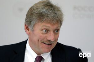 Песков: В Москве об этом узнали только сегодня утром