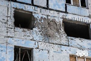 Боевики обстреляли Авдеевку