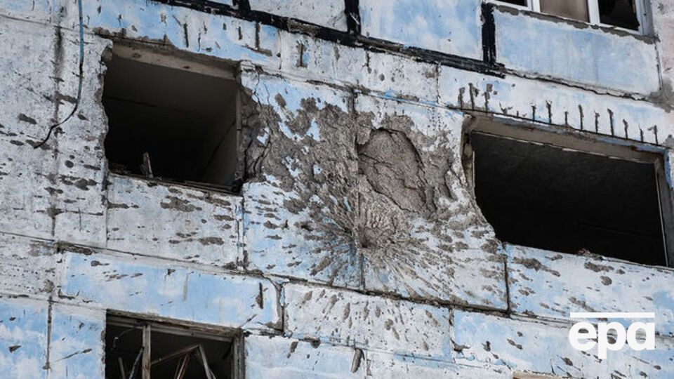 Боевики обстреляли Авдеевку