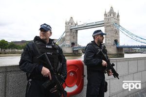 Теракт на Лондонском мосту произошел 3 июня