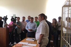 Тымкива арестовали 15 июля