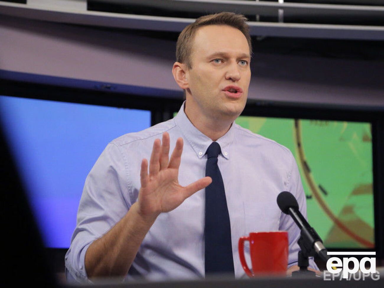 Навальный &ndash; Стрелкову: Скажите правду прямо сейчас, на этих дебатах