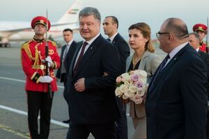 Саакашвили: Мне как патриоту обеих стран не нравится, когда так пытаются "опустить" президента Украины