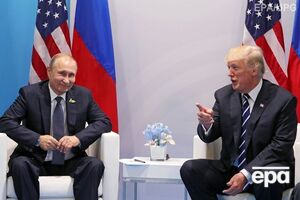 7 липня Трамп і Путін зустрілися вперше