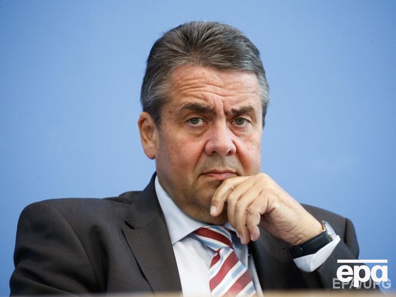 Габріель пропонує скасовувати санкції "невеликими порціями"