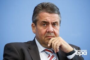 Габріель пропонує скасовувати санкції "невеликими порціями"