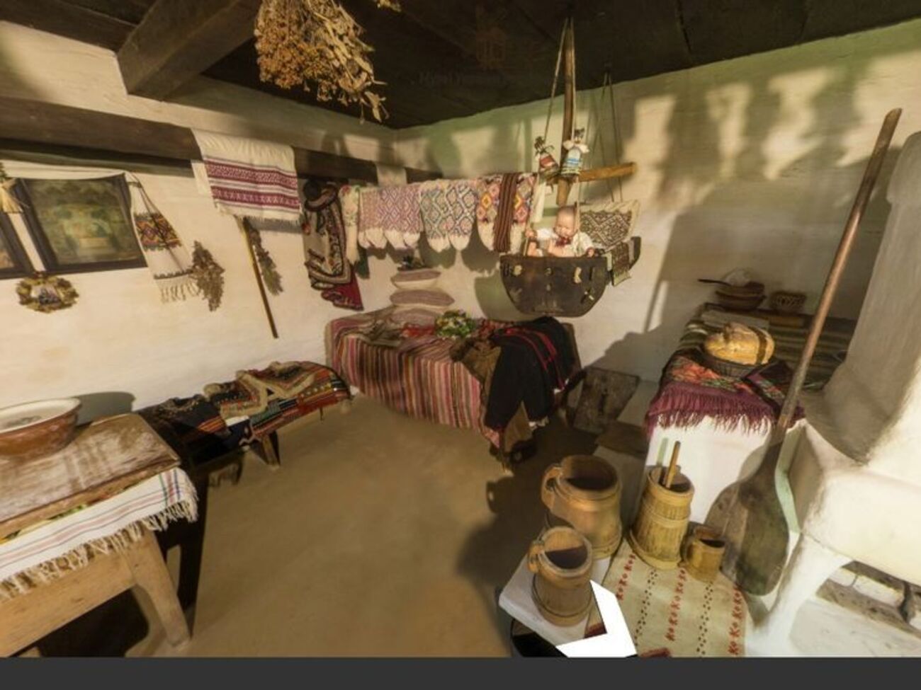 Виртуальные путешествия доступны по семи музеям