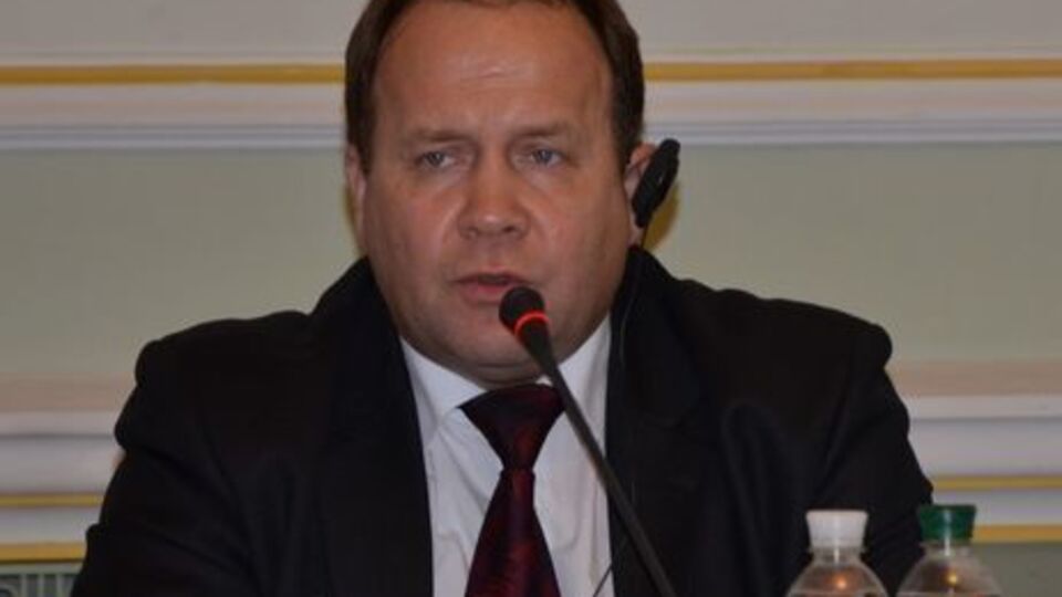 Суд отменил отстранение Магуты от должности