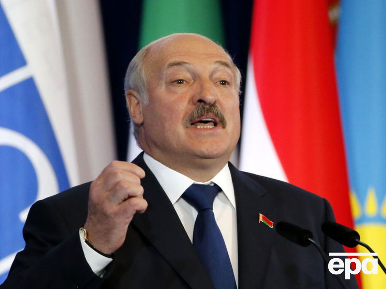 Лукашенко приїде до України
