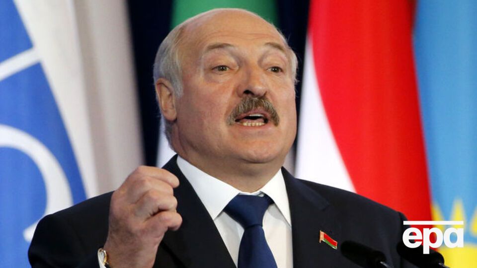 Лукашенко приїде до України