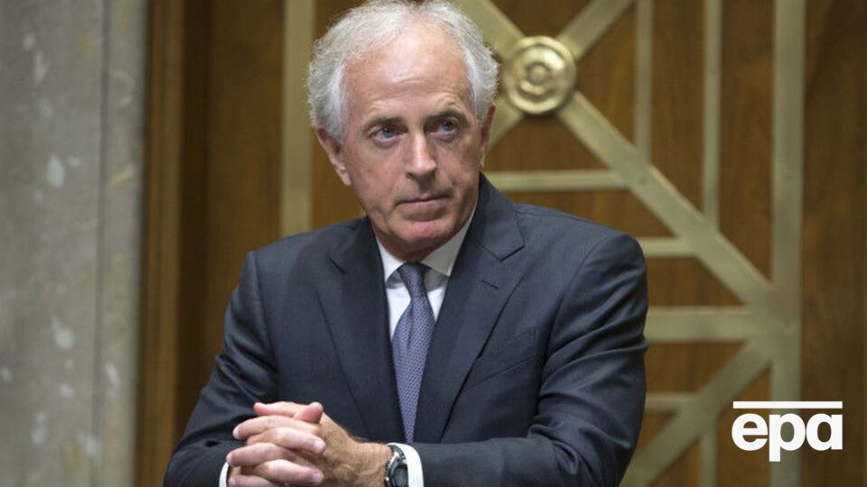 Коркер уважає, що законопроект можуть розглянути до парламентських канікул