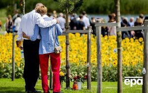 17 июля 2017 года в Нидерландах открыли мемориал в память о жертвах авиакатастрофы на Донбассе