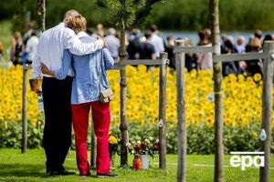 17 июля 2017 года в Нидерландах открыли мемориал в память о жертвах авиакатастрофы на Донбассе