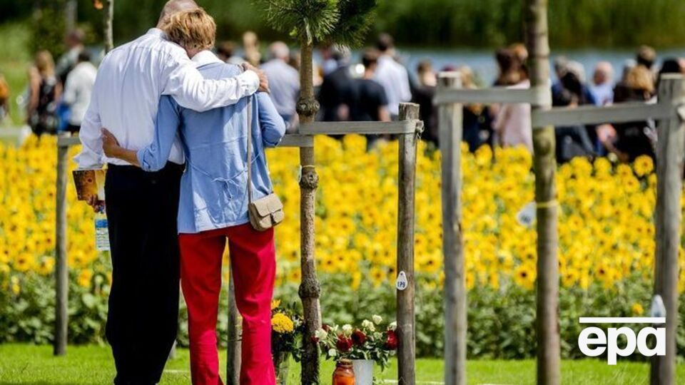 17 липня 2017 року в Нідерландах відкрили меморіал у пам'ять про жертви авіакатастрофи на Донбасі