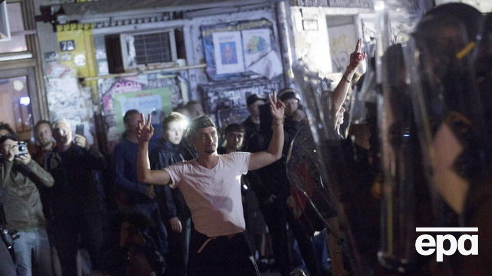 У Німеччині підрахували збитки від заворушень