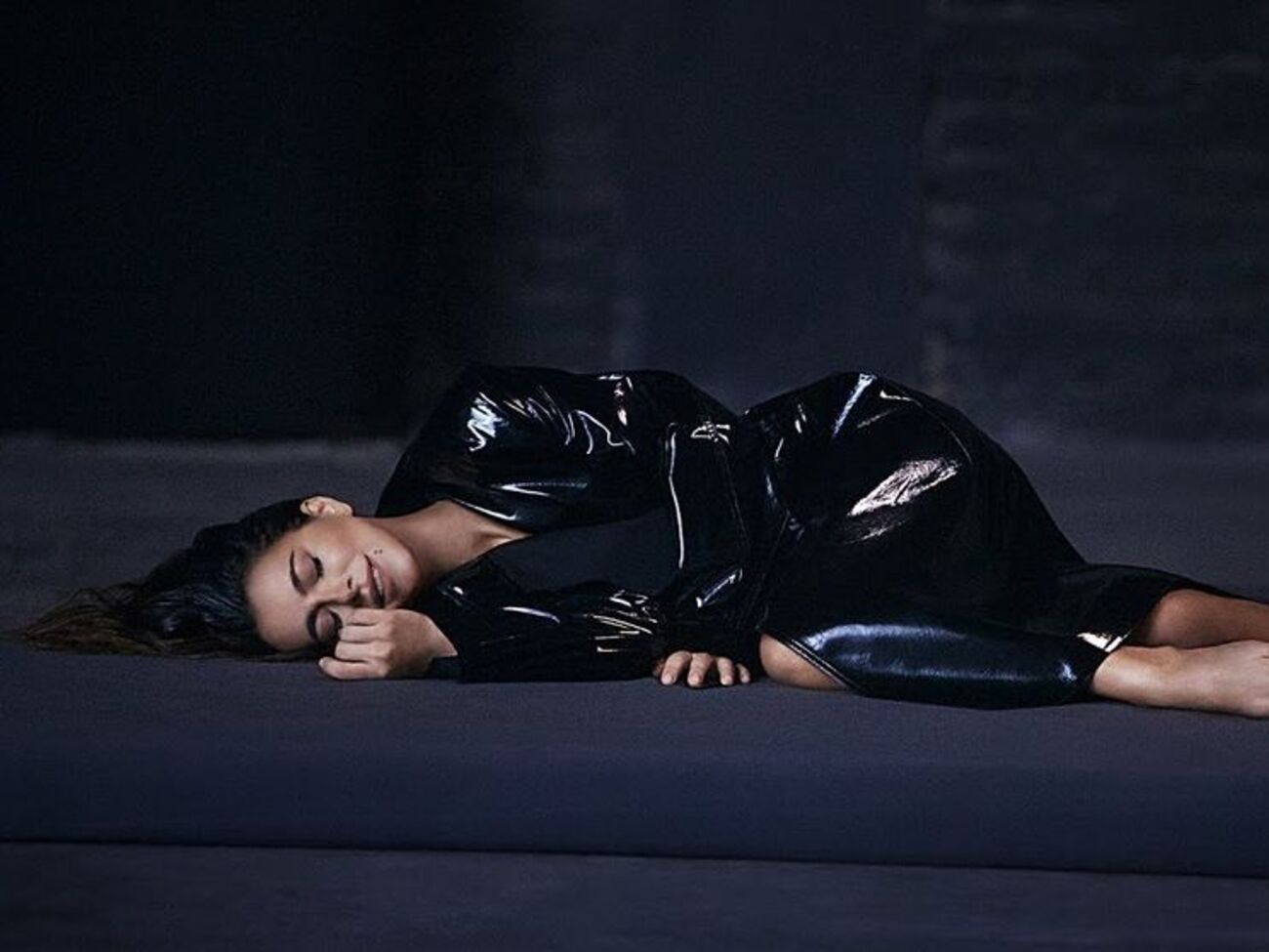 Ані Лорак порівняла зйомки кліпу з проходженням каскадерської школи