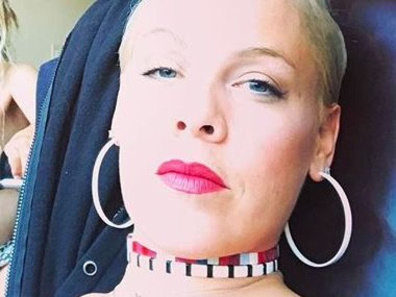 Pink: Время обеда