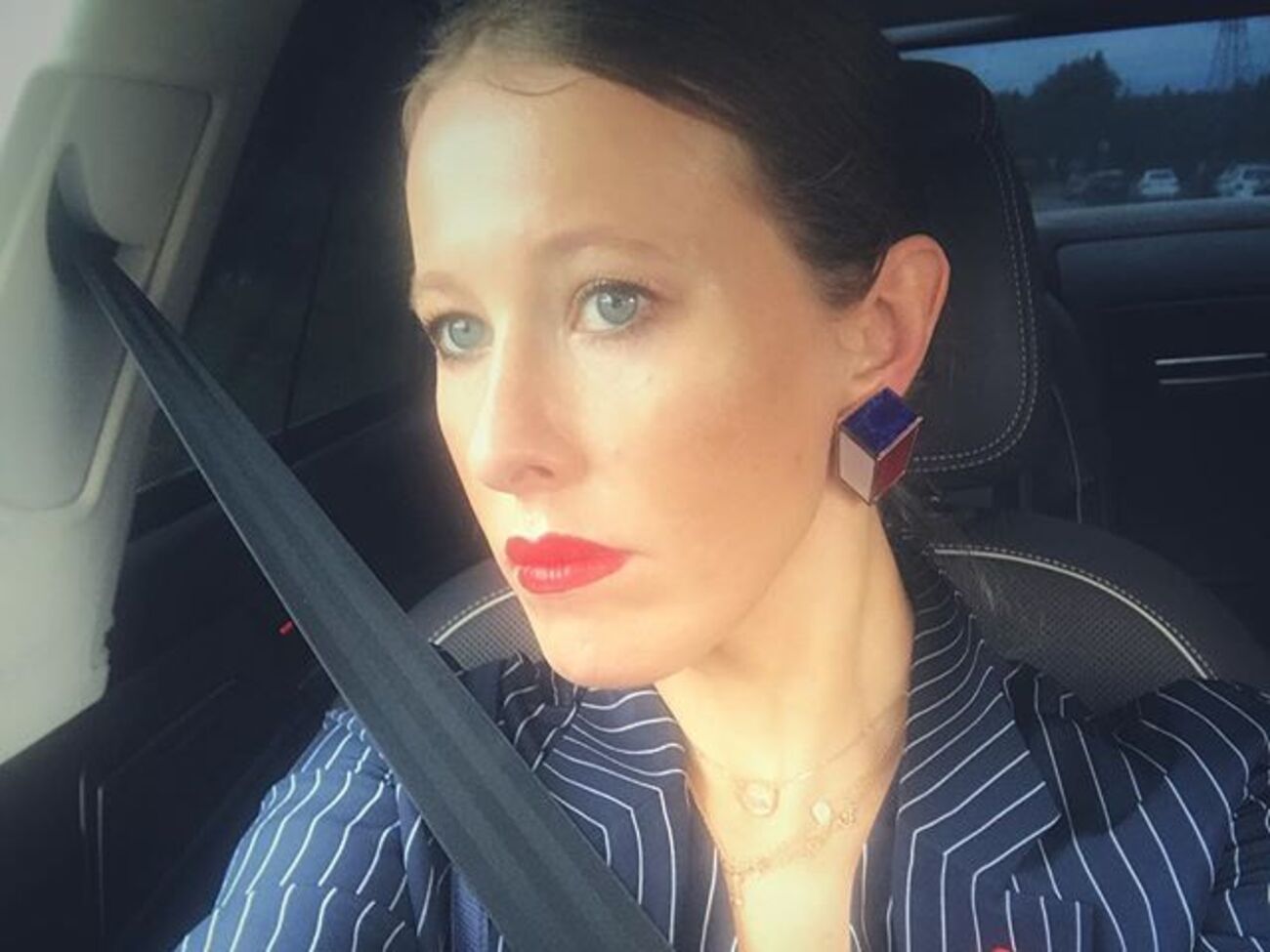 Собчак:&nbsp;Если это правда деньги бывшего мужа, а не "на судимостях" заработанные, зачем врать про бесплатные выступления?