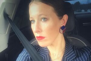 Собчак: Если это правда деньги бывшего мужа, а не "на судимостях" заработанные, зачем врать про бесплатные выступления?