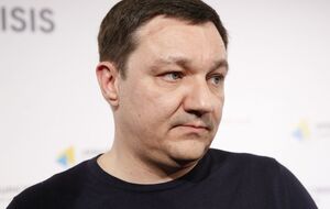 Забавно, что уже на стадии возникновения "Малороссии" в ней появились сепаратисты из Луганска