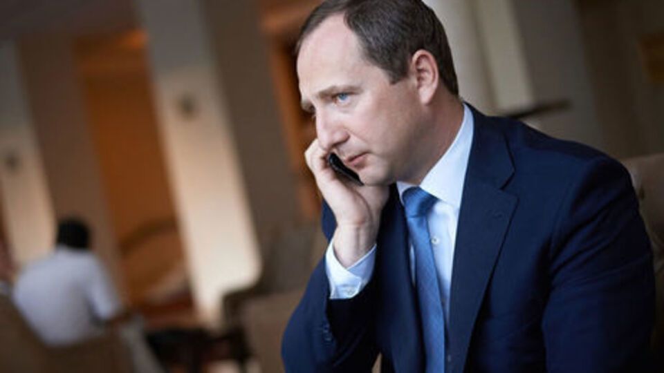 Райнін: Я не бачу на сьогодні ризиків розбалансування роботи Кабінету Міністрів