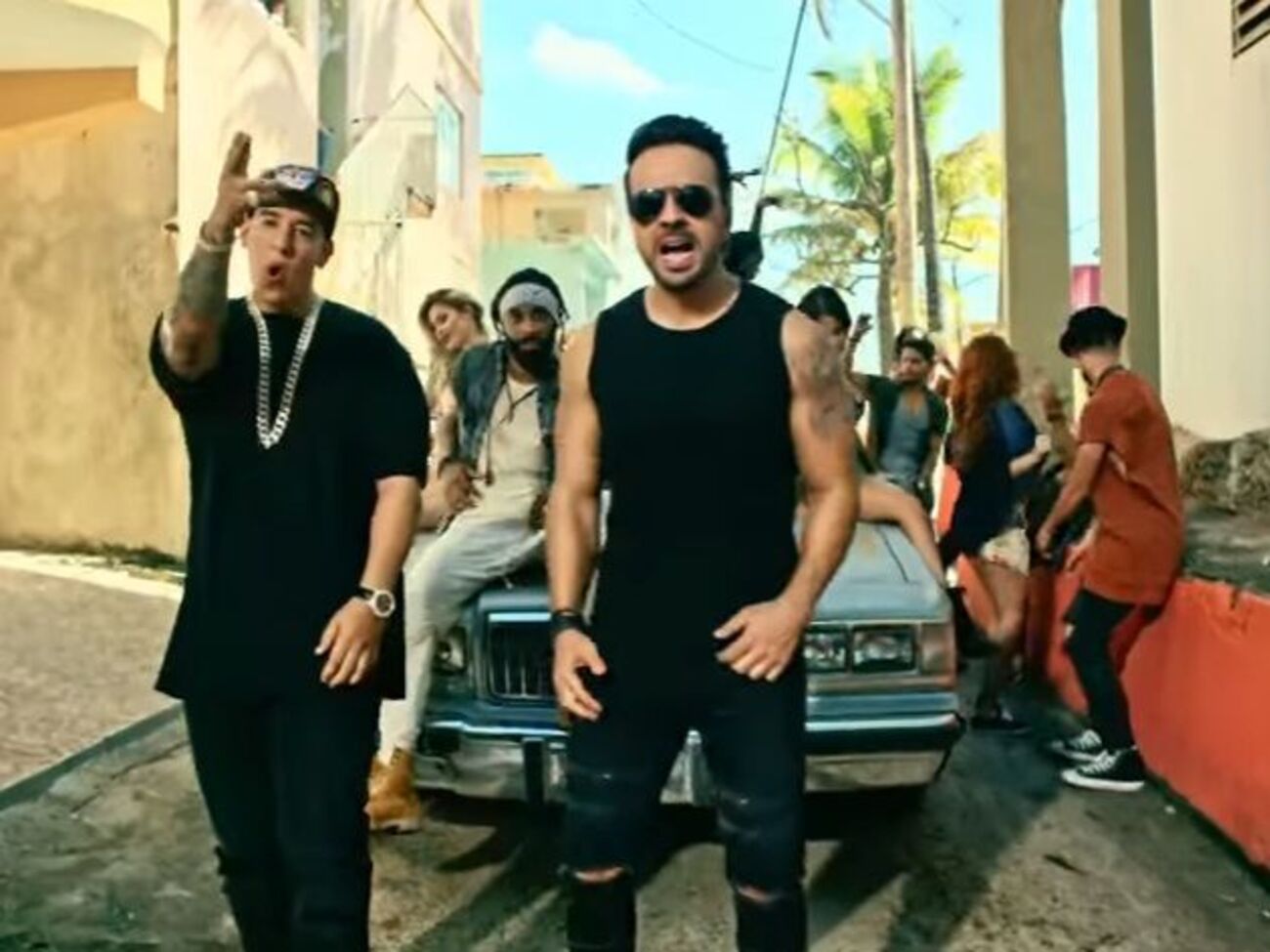 Пісня Despacito встановила рекорд прослуховувань для музичних творів