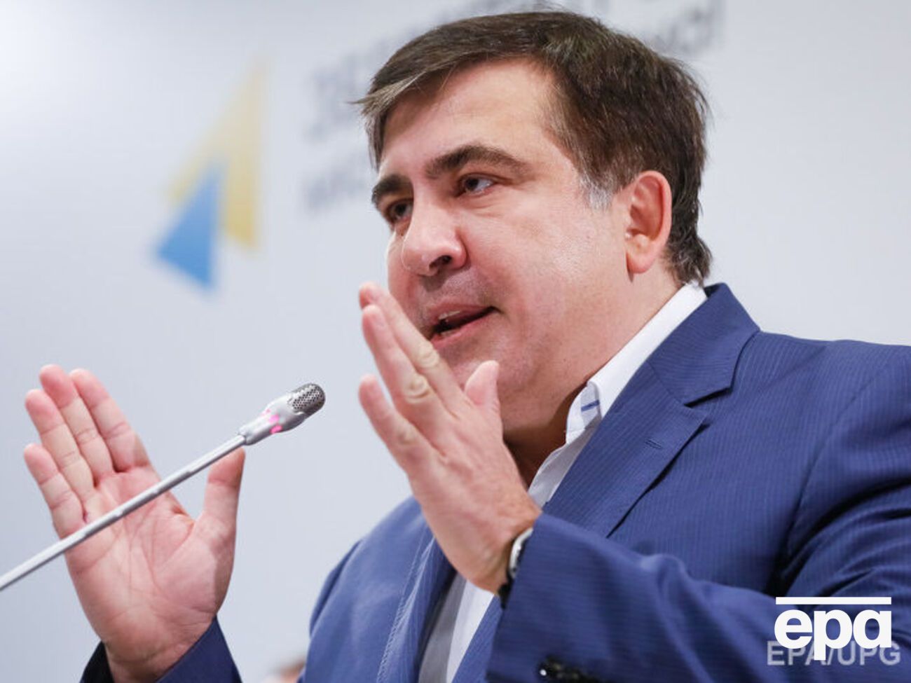 Міністр заявила, що Україні надсилали запити на екстрадицію Саакашвілі