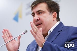 Міністр заявила, що Україні надсилали запити на екстрадицію Саакашвілі