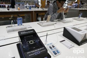 Cмартфоны Galaxy Note 7 поступили в продажу в начале сентября, их пришлось отозвать
