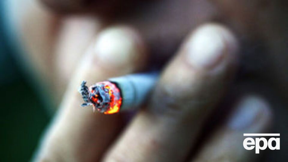 За розрахунками економістів, через 10 років вартість пачки сигарет в Україні може становити €3–4