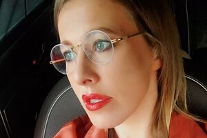 Собчак: Продолжаем уроки!