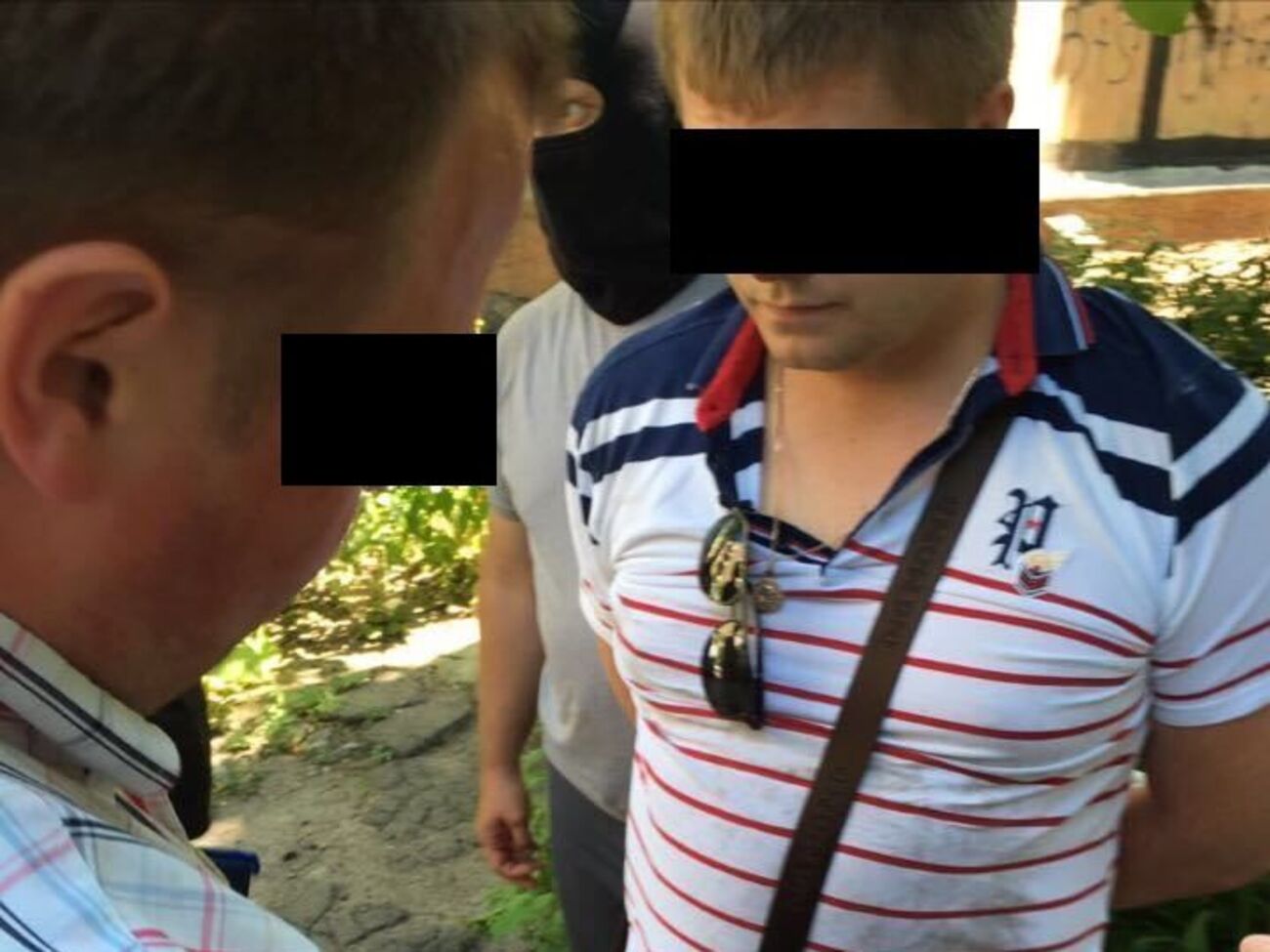 Сотрудника СБУ задержали на взятке,&nbsp;о подозрении ему пока не сообщили