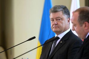 Порошенко: Единство этого мира противодействует агрессору